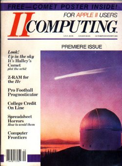 II Computing 10/85