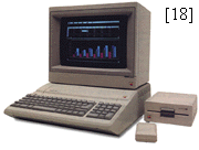 Platinum Apple IIe