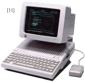 Apple IIc system