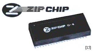 Zip Chip (4 MHz)