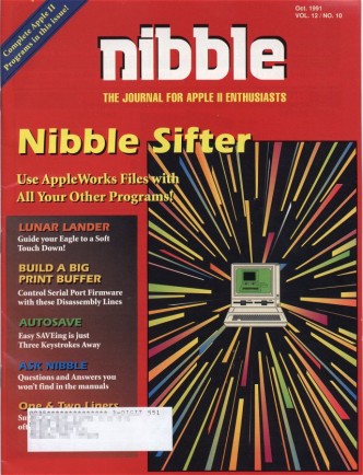 Nibble 10/1991