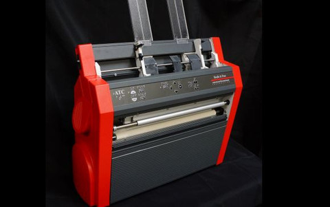 picture of the ATC Braille & Print picture of the ATC Braille & Print