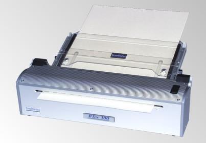 picture of the Brailletec BTec 100 picture of the Brailletec BTec 100