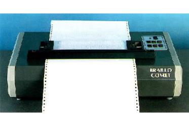 picture of the Braillo 30 picture of the Braillo 30