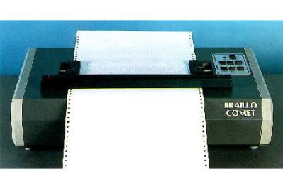 picture of the Braillo 30 picture of the Braillo 30