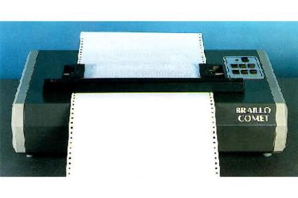 picture of the Braillo 30 picture of the Braillo 30