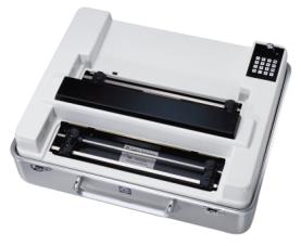picture of the Enabling Braille Express picture of the Enabling Braille Express