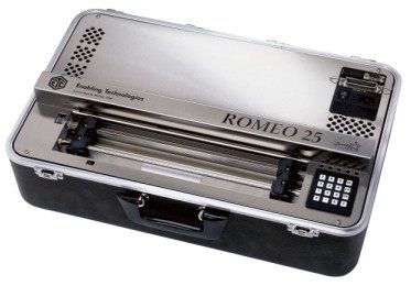 picture of the Enabling Romeo 25 picture of the Enabling Romeo 25