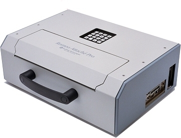 picture of the Enabling Romeo Attache Pro picture of the Enabling Romeo Attache Pro