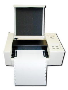 picture of the JTR Corporation ESA-2000 picture of the JTR Corporation ESA-2000