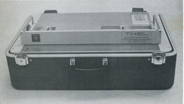 picture of the Thiel Beta X3 picture of the Thiel Beta X3