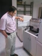 picture of the Thiel Impacto Advanced picture of the Thiel Impacto Advanced