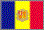 Flag of Andorra Flag of Andorra