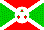 Burundian Flag Burundian Flag