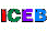 International Council for English Braille Logo. International Council for English Braille Logo.
