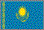 Flag of Kazakhstan Flag of Kazakhstan