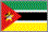Flag of Mozambique Flag of Mozambique