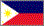Phiippines Flag Flag of the Philippines