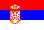 Serbian Flag Serbian Flag