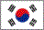 Flag of South Korea Flag of South Korea