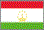 Tajik Flag Tajik Flag