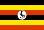 Flag of Uganda Flag of Uganda