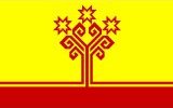 Flag of Chuvash