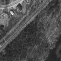 Guilford train tracks