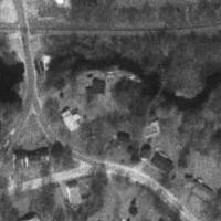 Depot Street and Guilford train tracks