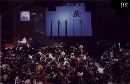 Apple II Forever event