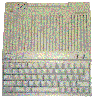 Apple IIc Plus