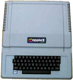 Apple II Plus