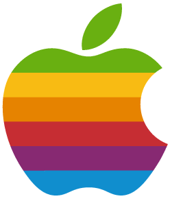 Apple Computer logo