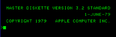 DOS 3.2