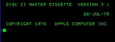 DOS 3.1