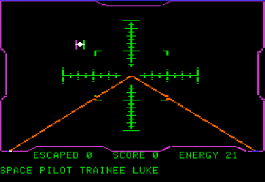SPACE WAR