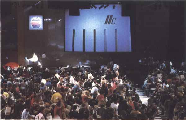 Apple II Forever event