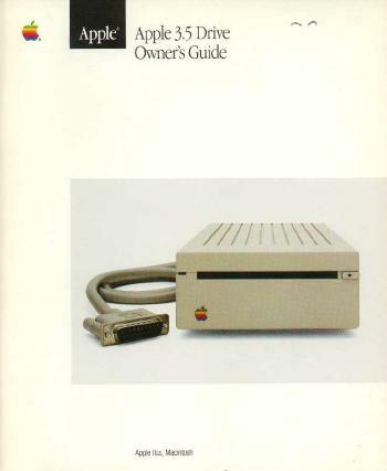 Apple 3.5 Drive Owner's Guide