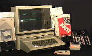 Apple II Plus