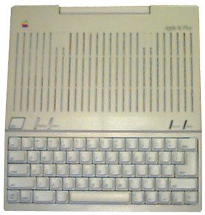 Apple IIc Plus