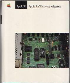 Apple IIgs Firmware Reference