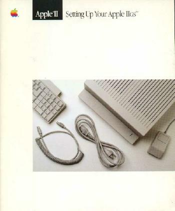 Setting Up Your Apple IIgs