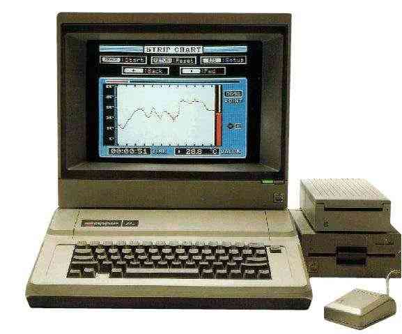 Apple IIe