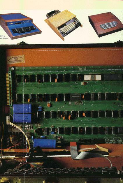 Apple I & Cases