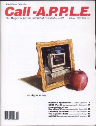 Call-A.P.P.L.E., 2/1989