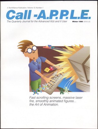 Call-A.P.P.L.E., 1/1990