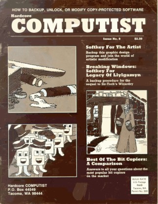 Computist Vol 1, No 8