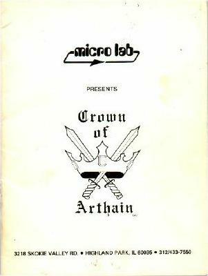 Crown of Arthain