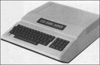CSC Super Euro