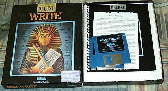 Deluxe Write II